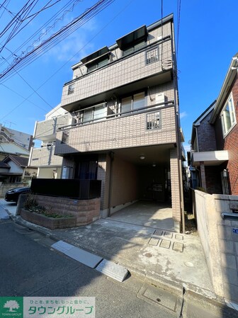 メゾンノーヴェの物件内観写真